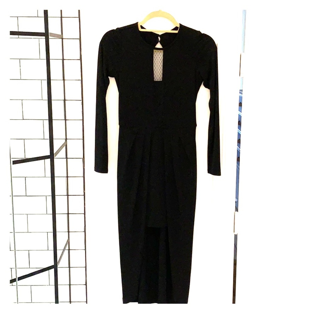 Brand new black BCBGeneration dress